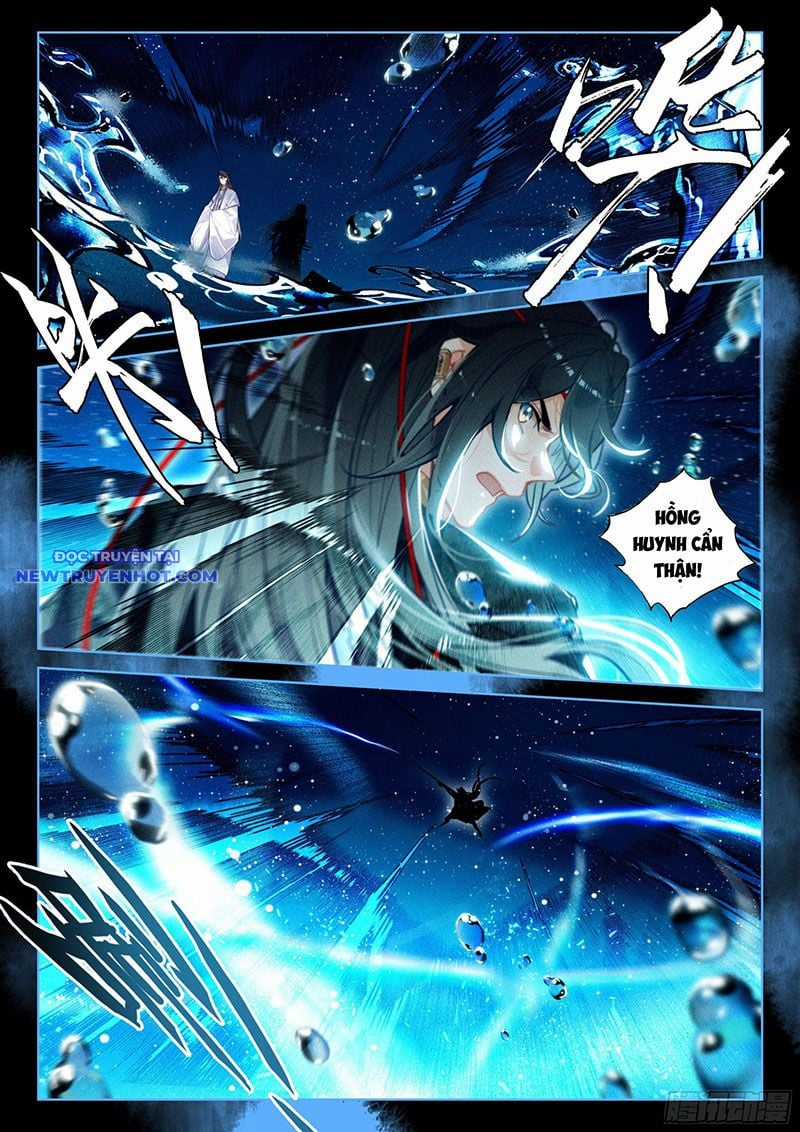 Phi Kiếm Vấn Đạo - Chapter 103 - Trang 11