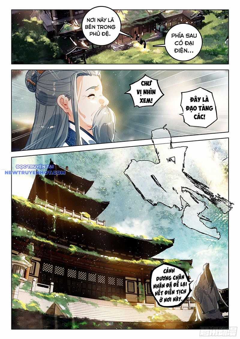 Phi Kiếm Vấn Đạo - Chapter 103 - Trang 3