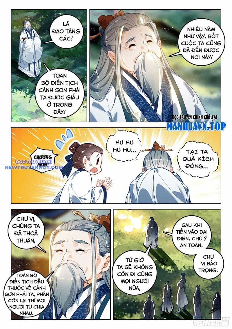 Phi Kiếm Vấn Đạo - Chapter 103 - Trang 4