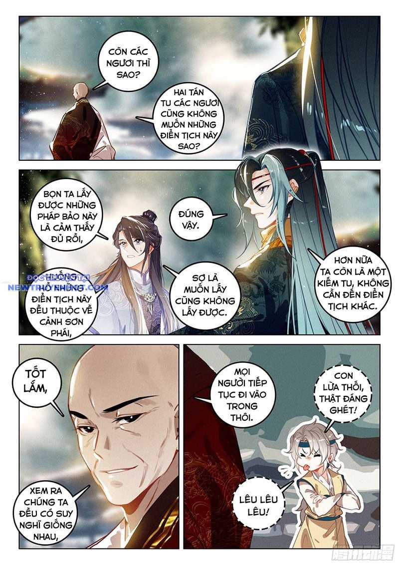 Phi Kiếm Vấn Đạo - Chapter 103 - Trang 6
