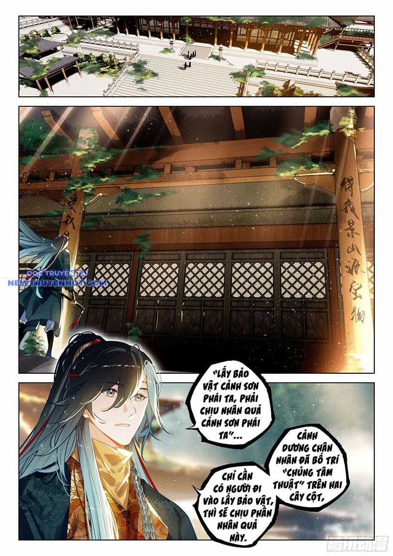 Phi Kiếm Vấn Đạo - Chapter 103 - Trang 7