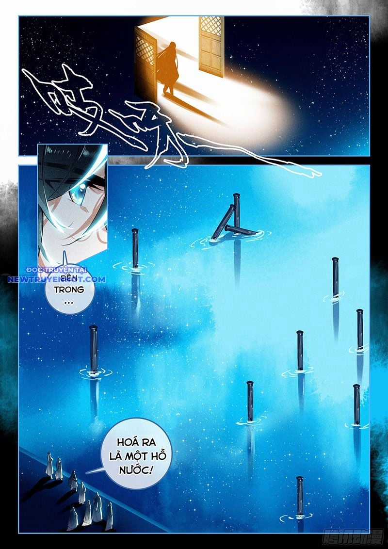 Phi Kiếm Vấn Đạo - Chapter 103 - Trang 8