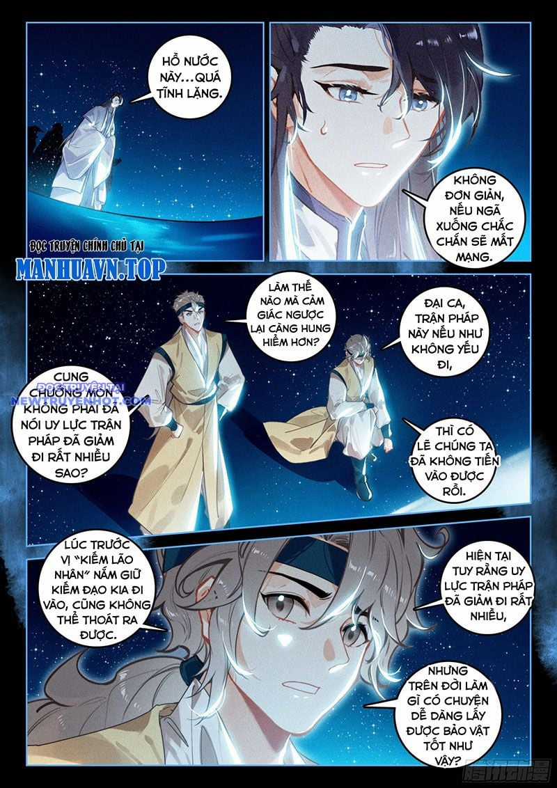 Phi Kiếm Vấn Đạo - Chapter 103 - Trang 9