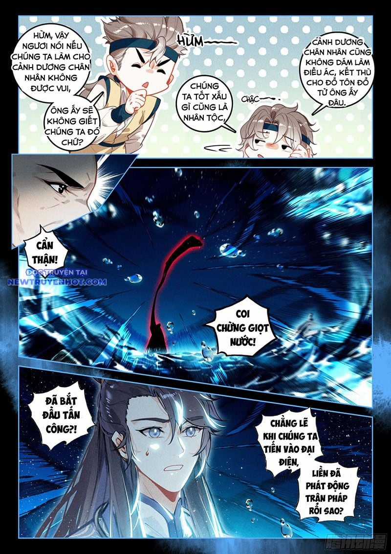 Phi Kiếm Vấn Đạo - Chapter 103 - Trang 10