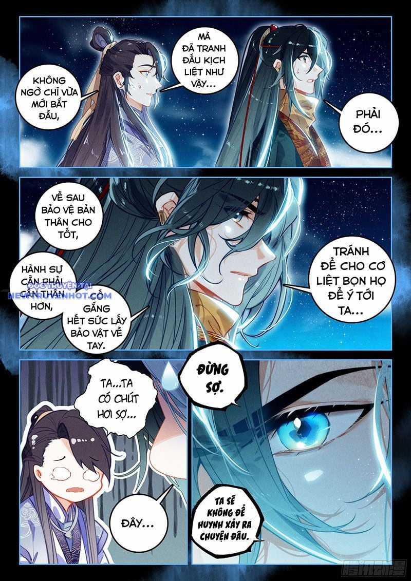 Phi Kiếm Vấn Đạo - Chapter 104 - Trang 11