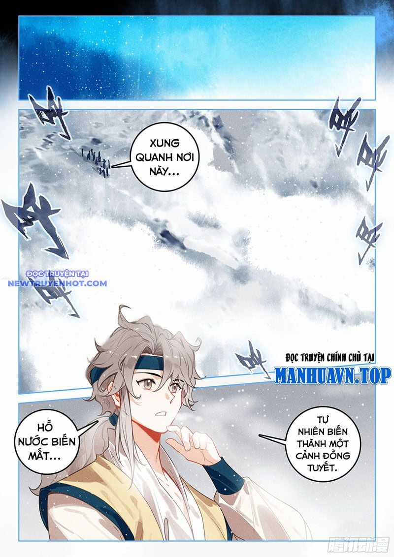 Phi Kiếm Vấn Đạo - Chapter 104 - Trang 12