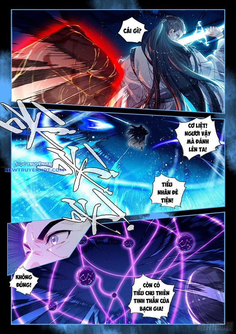 Phi Kiếm Vấn Đạo - Chapter 104 - Trang 5