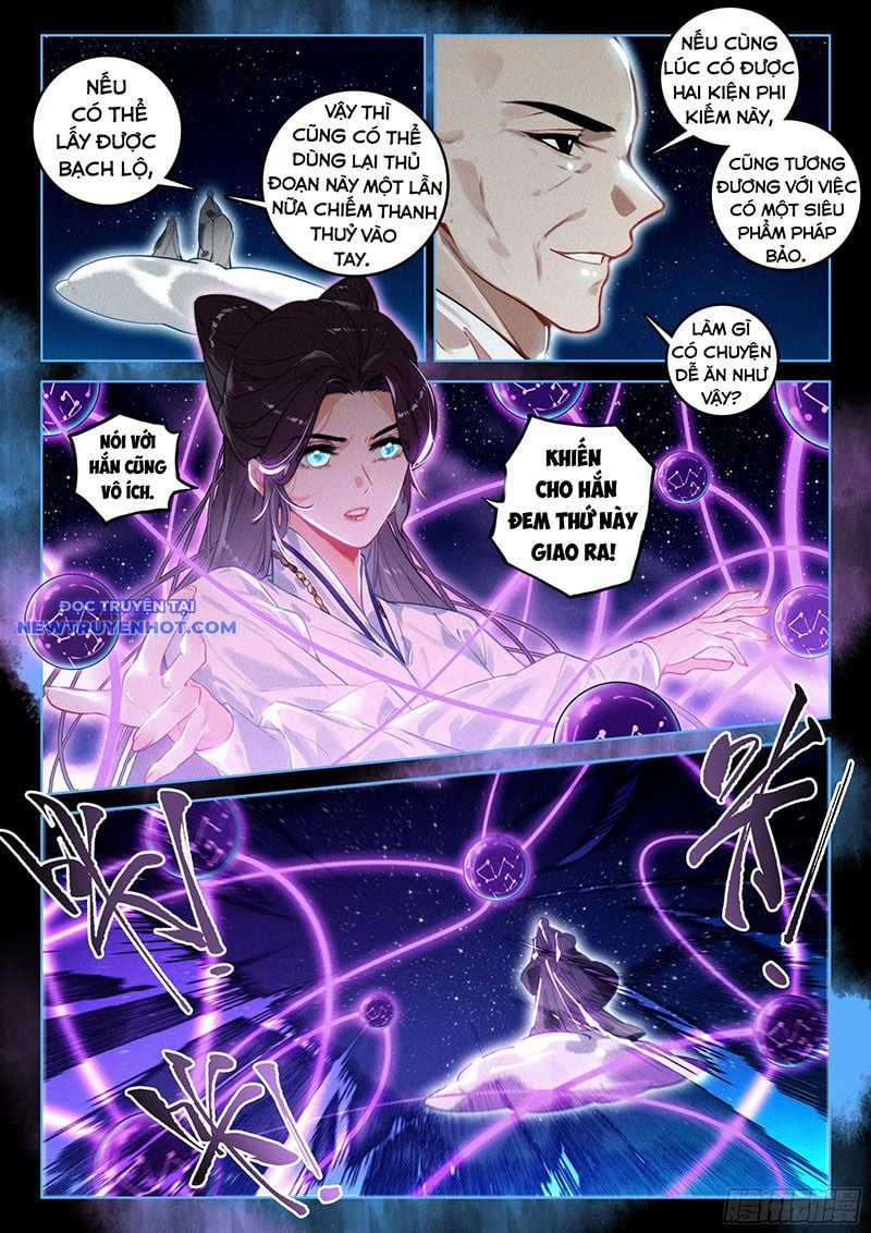 Phi Kiếm Vấn Đạo - Chapter 104 - Trang 7