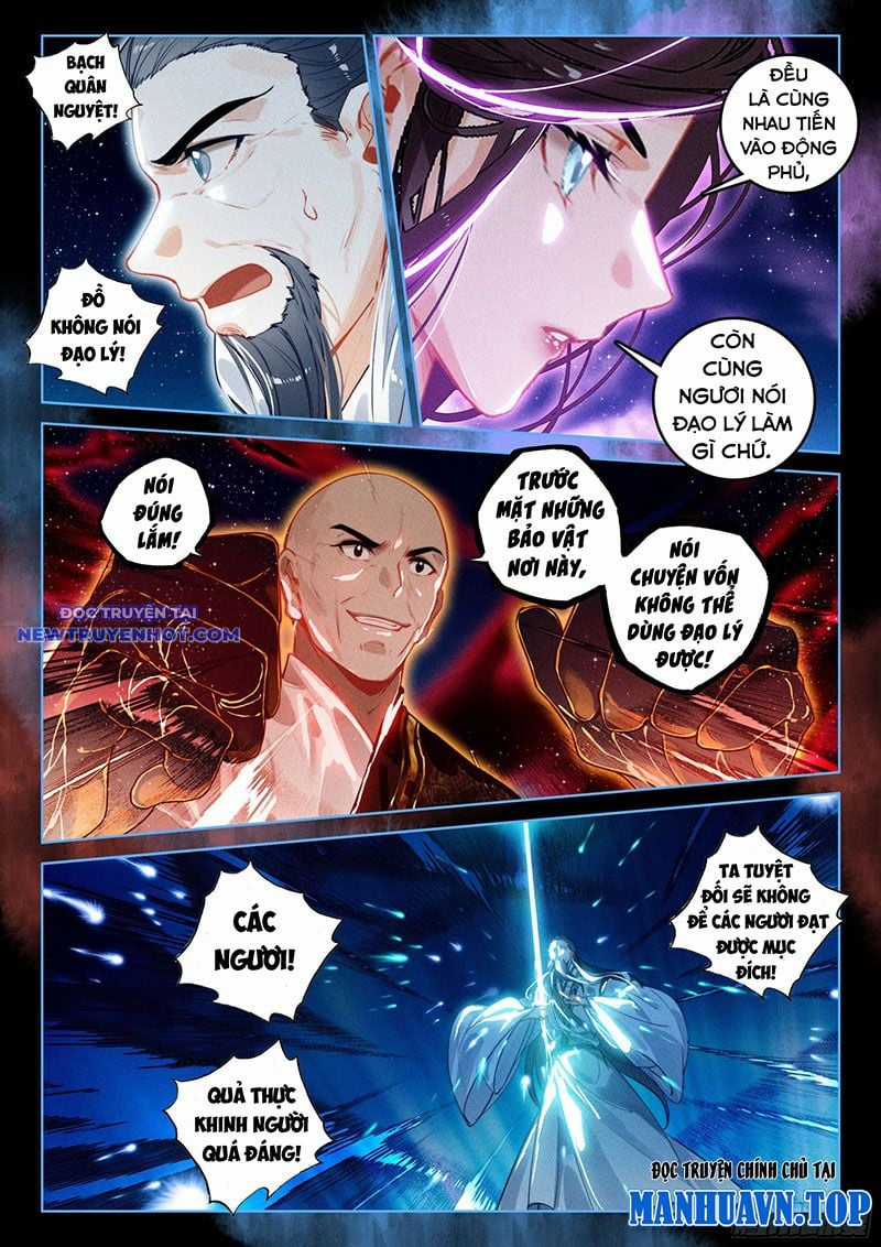 Phi Kiếm Vấn Đạo - Chapter 104 - Trang 8