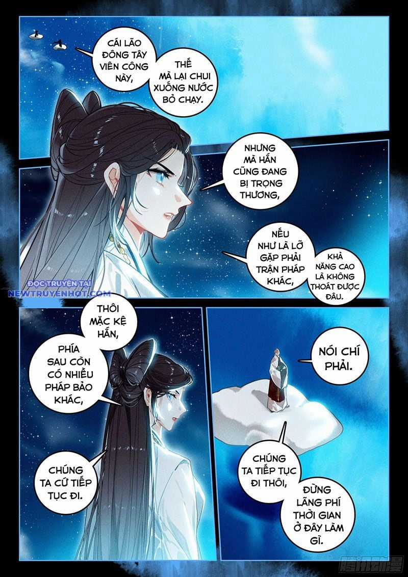 Phi Kiếm Vấn Đạo - Chapter 104 - Trang 10