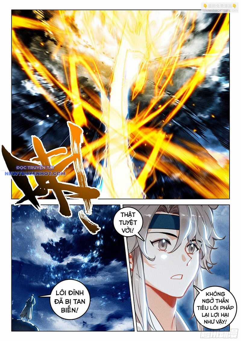 Phi Kiếm Vấn Đạo - Chapter 105 - Trang 11