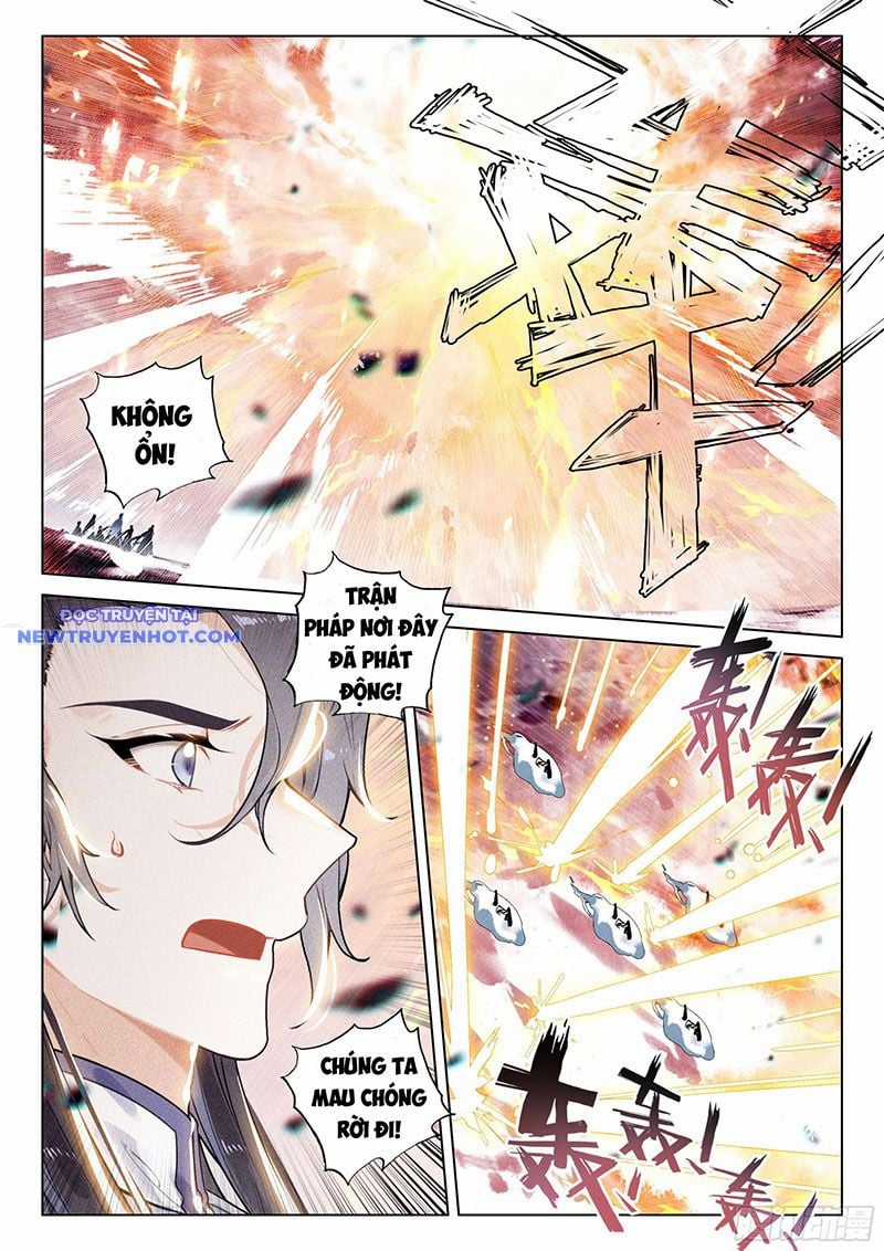 Phi Kiếm Vấn Đạo - Chapter 105 - Trang 5