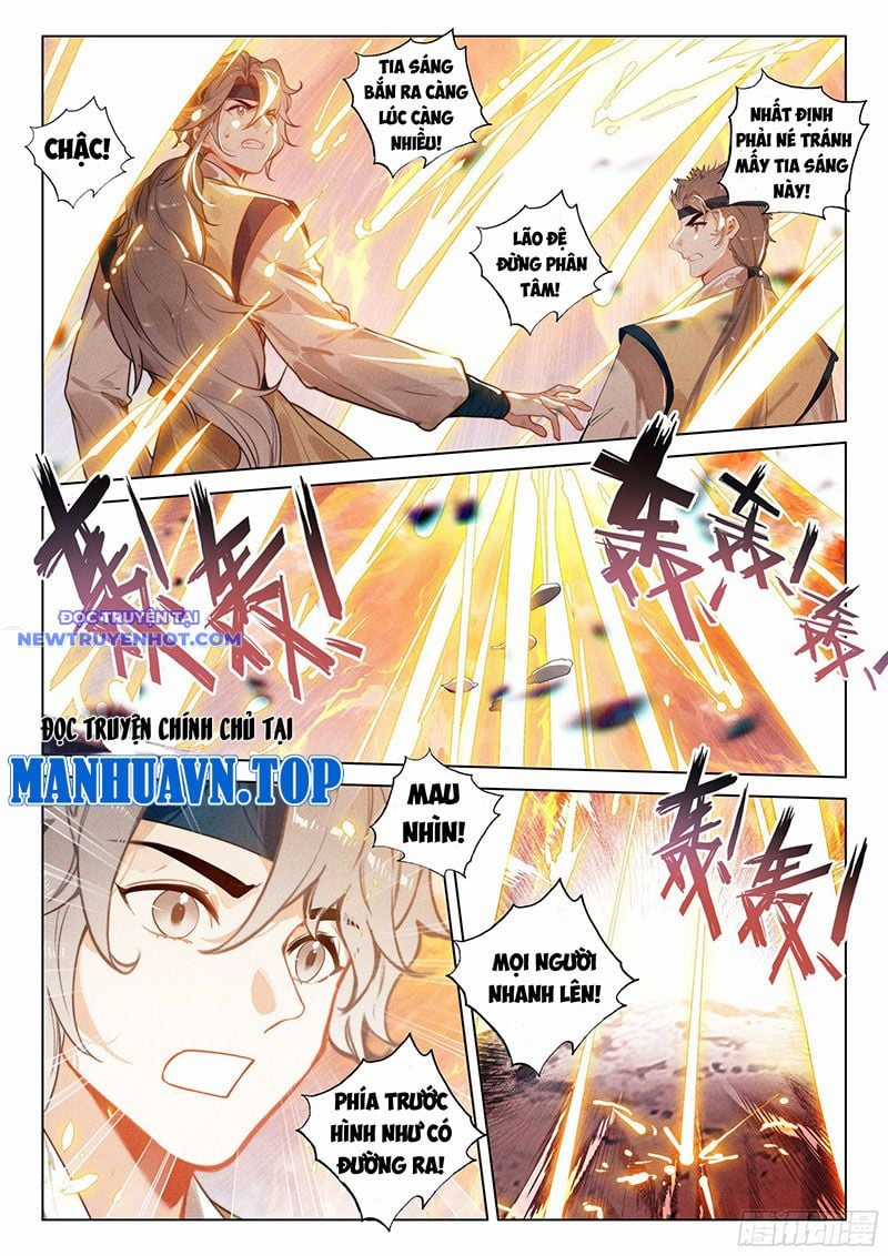 Phi Kiếm Vấn Đạo - Chapter 105 - Trang 6