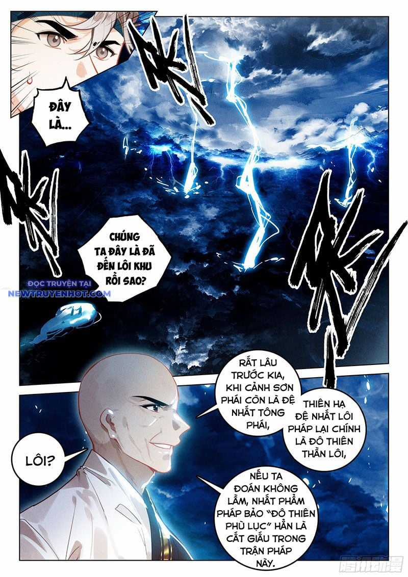 Phi Kiếm Vấn Đạo - Chapter 105 - Trang 7