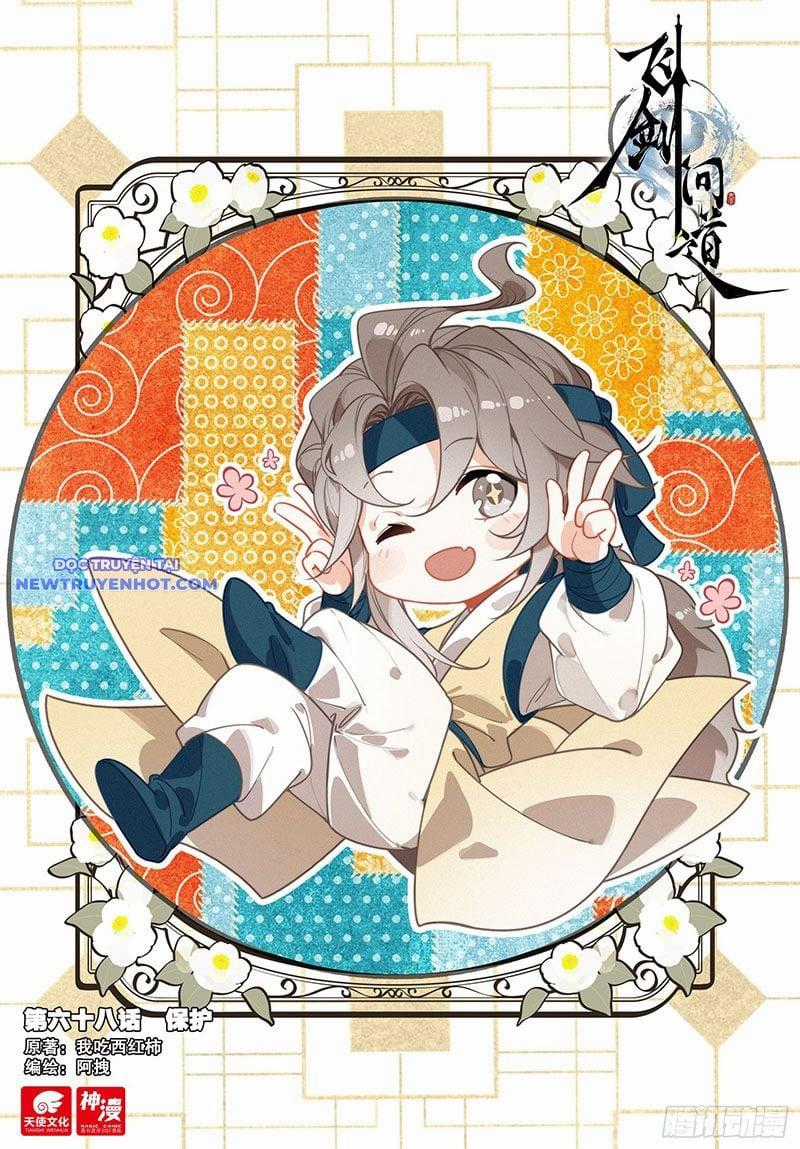 Phi Kiếm Vấn Đạo - Chapter 106 - Trang 2