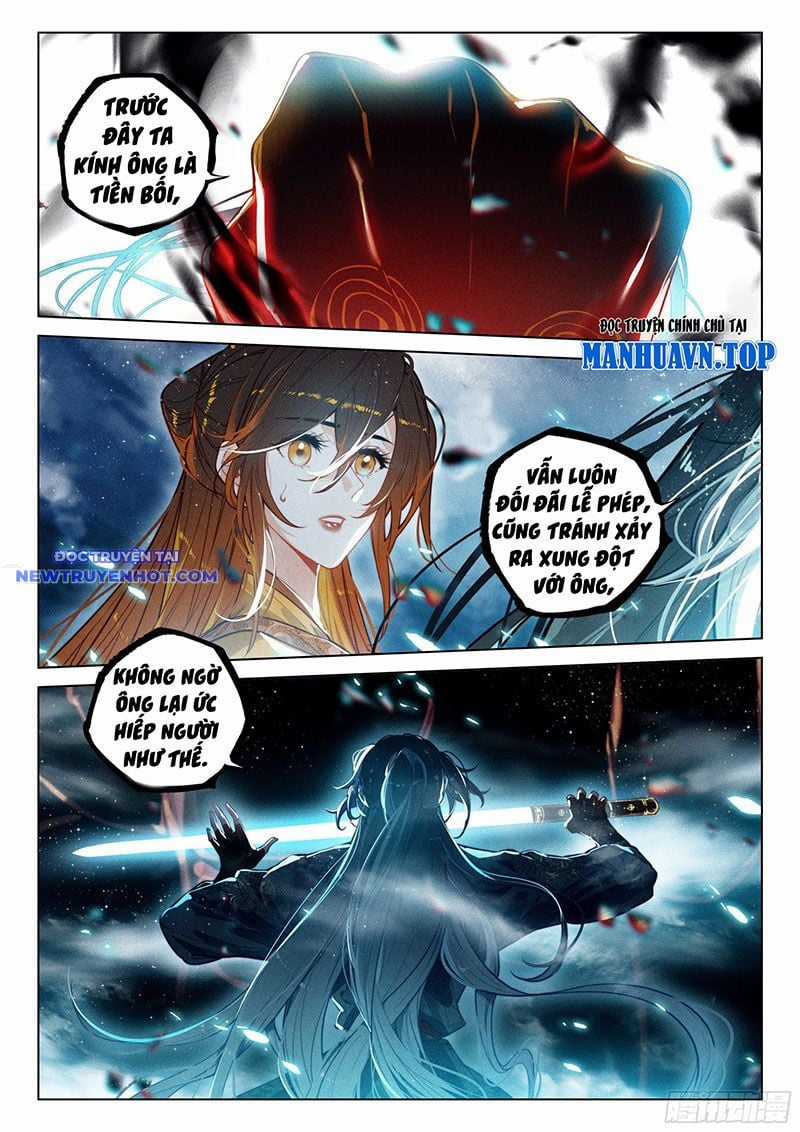 Phi Kiếm Vấn Đạo - Chapter 106 - Trang 11