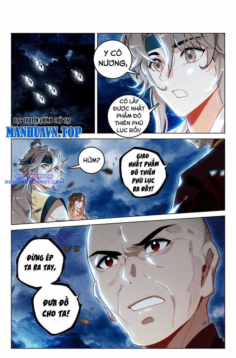 Phi Kiếm Vấn Đạo - Chapter 106 - Trang 3