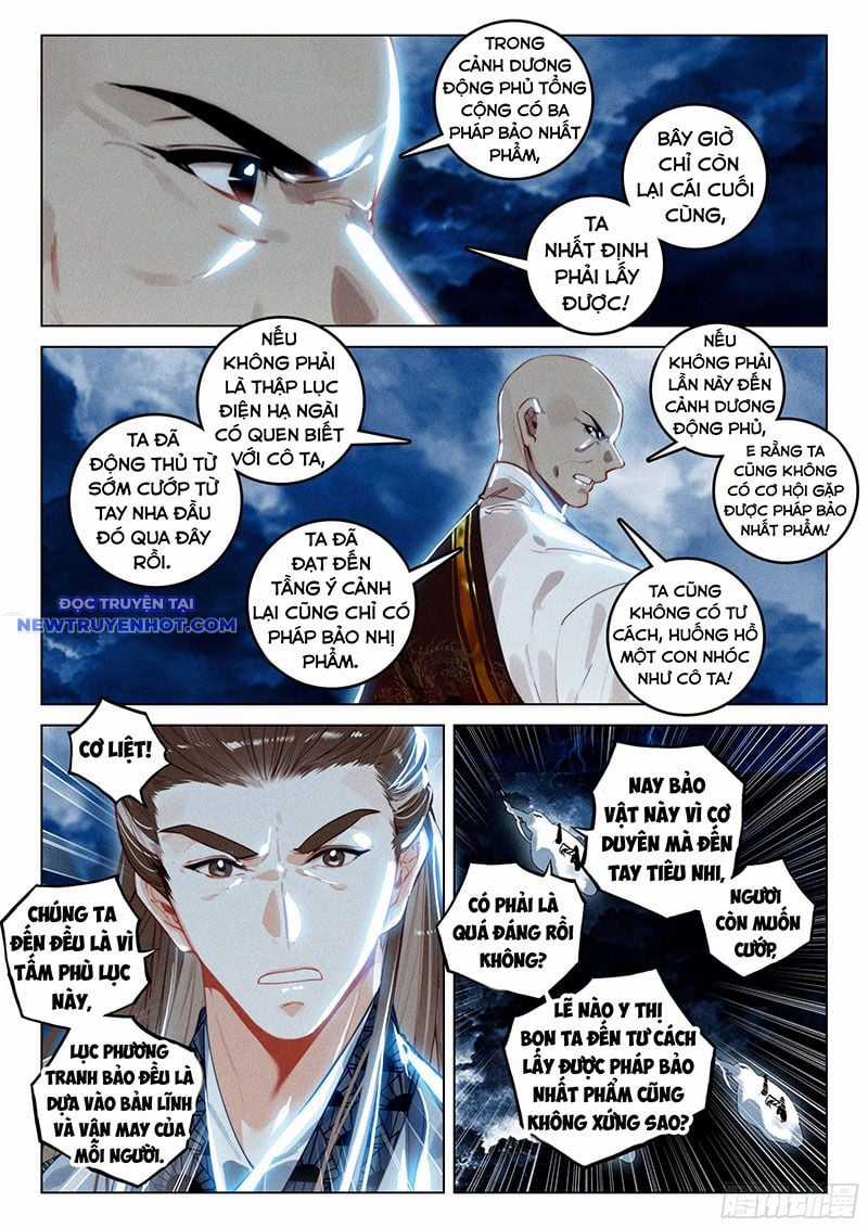 Phi Kiếm Vấn Đạo - Chapter 106 - Trang 5