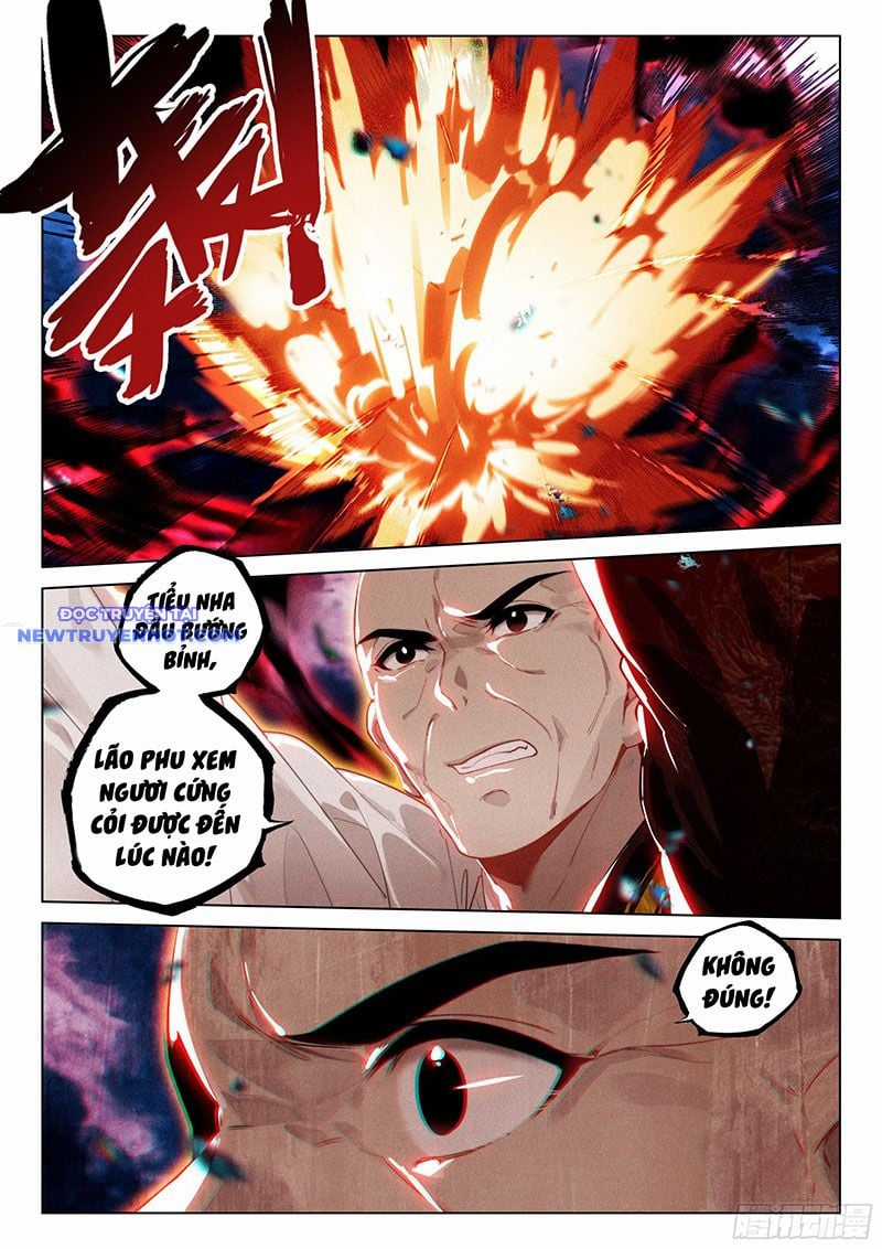 Phi Kiếm Vấn Đạo - Chapter 106 - Trang 10