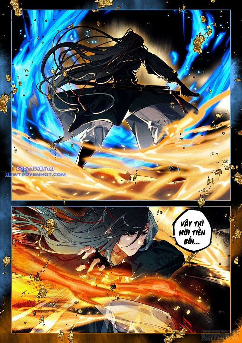 Phi Kiếm Vấn Đạo - Chapter 107 - Trang 11