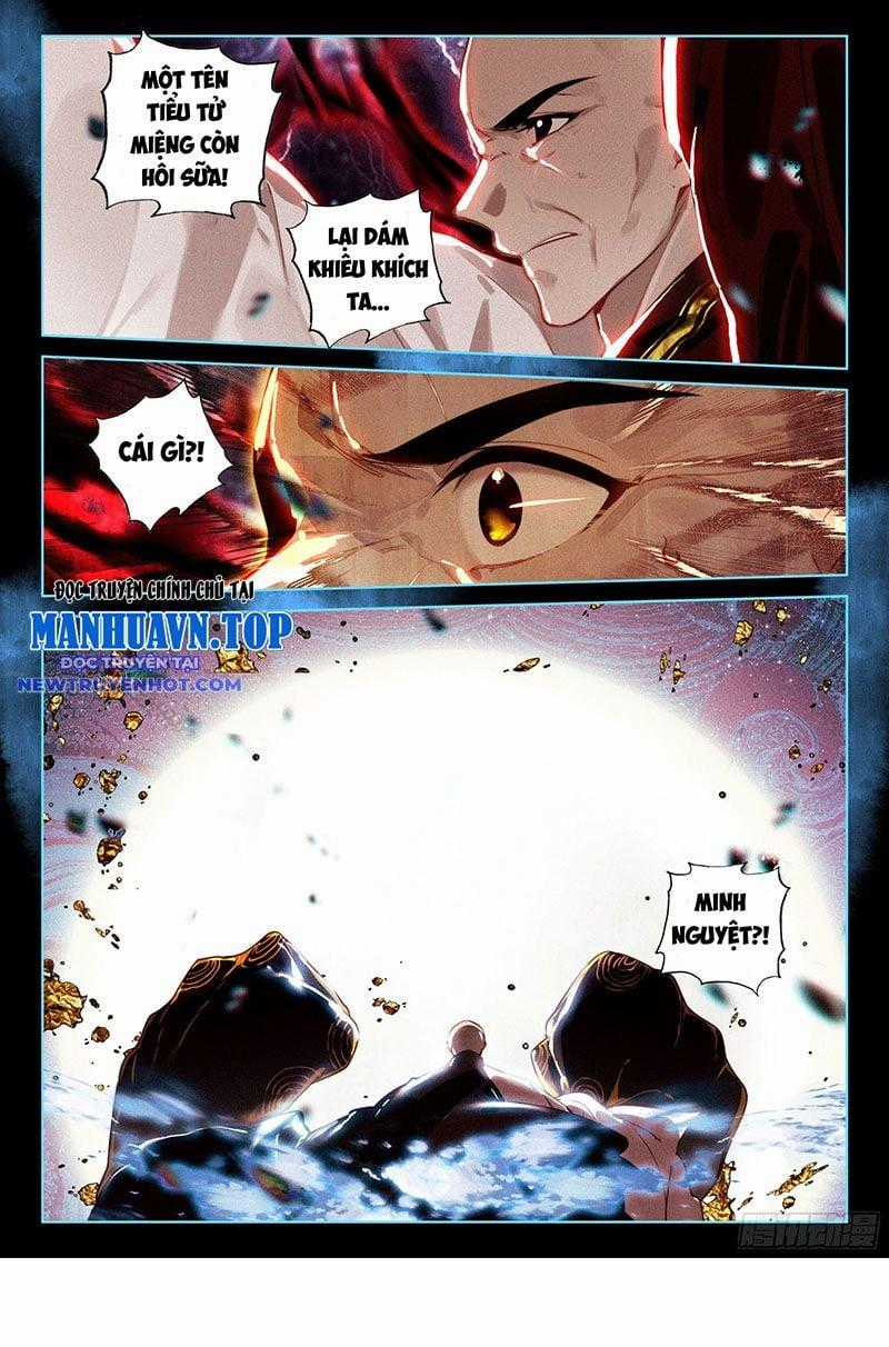 Phi Kiếm Vấn Đạo - Chapter 107 - Trang 13