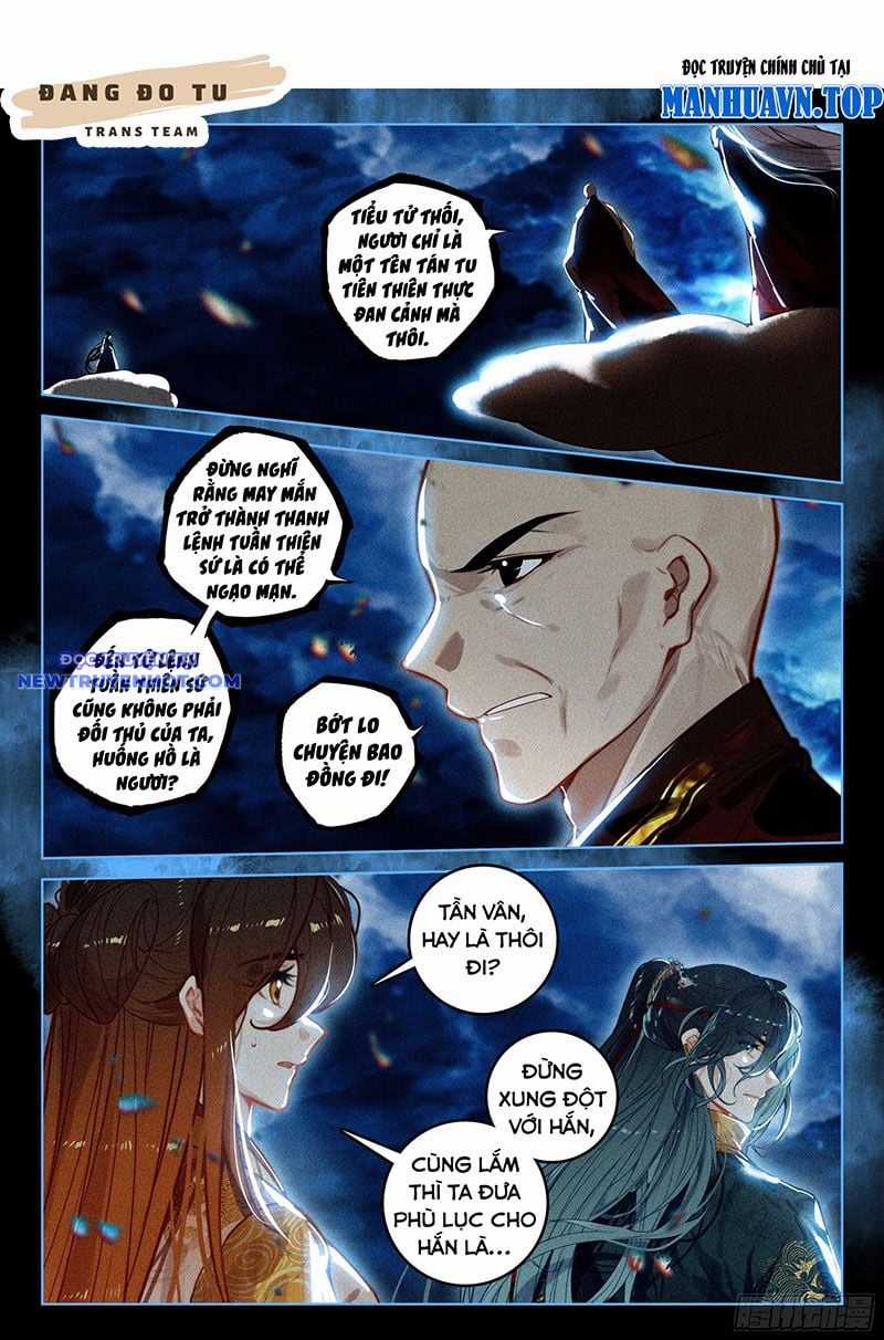 Phi Kiếm Vấn Đạo - Chapter 107 - Trang 3