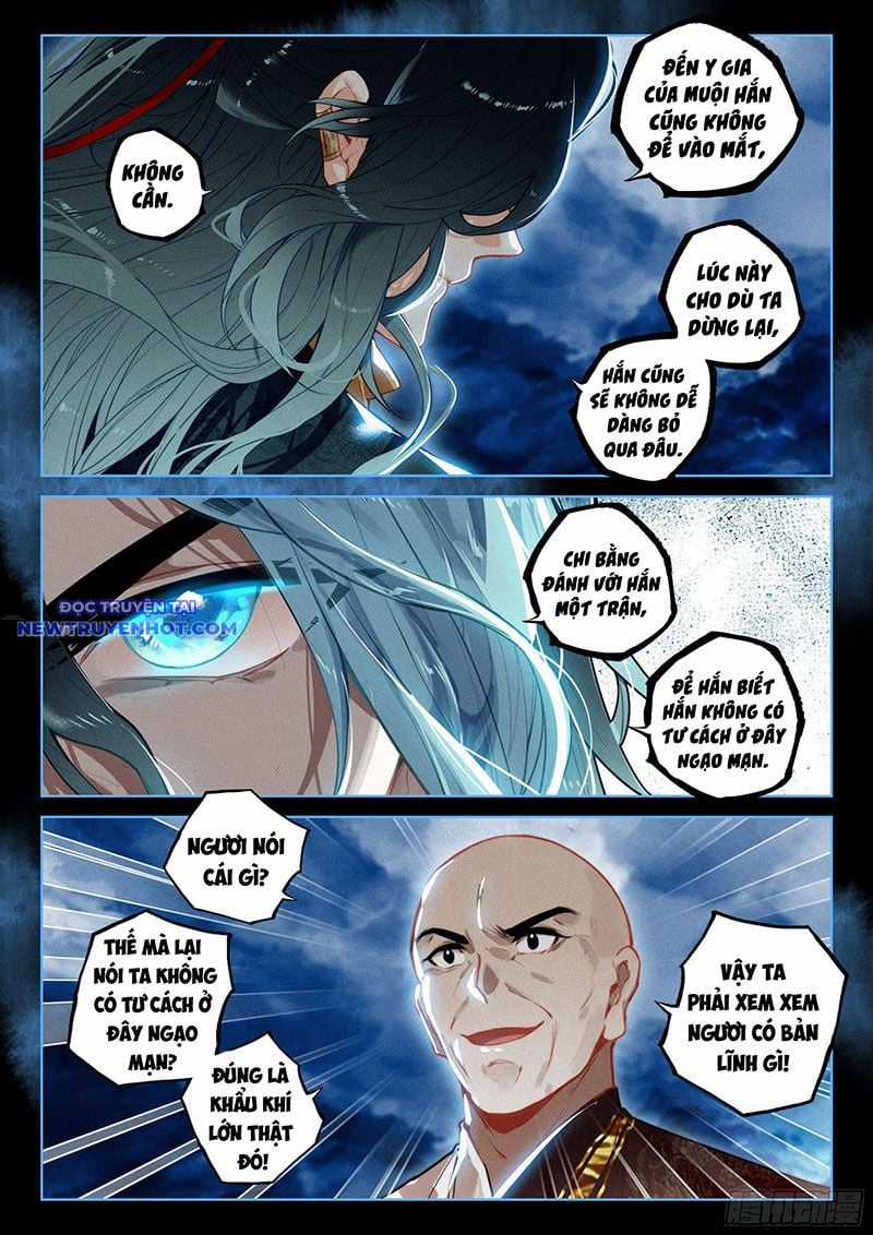 Phi Kiếm Vấn Đạo - Chapter 107 - Trang 4