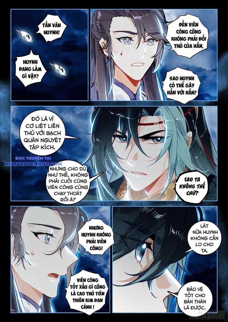 Phi Kiếm Vấn Đạo - Chapter 107 - Trang 5