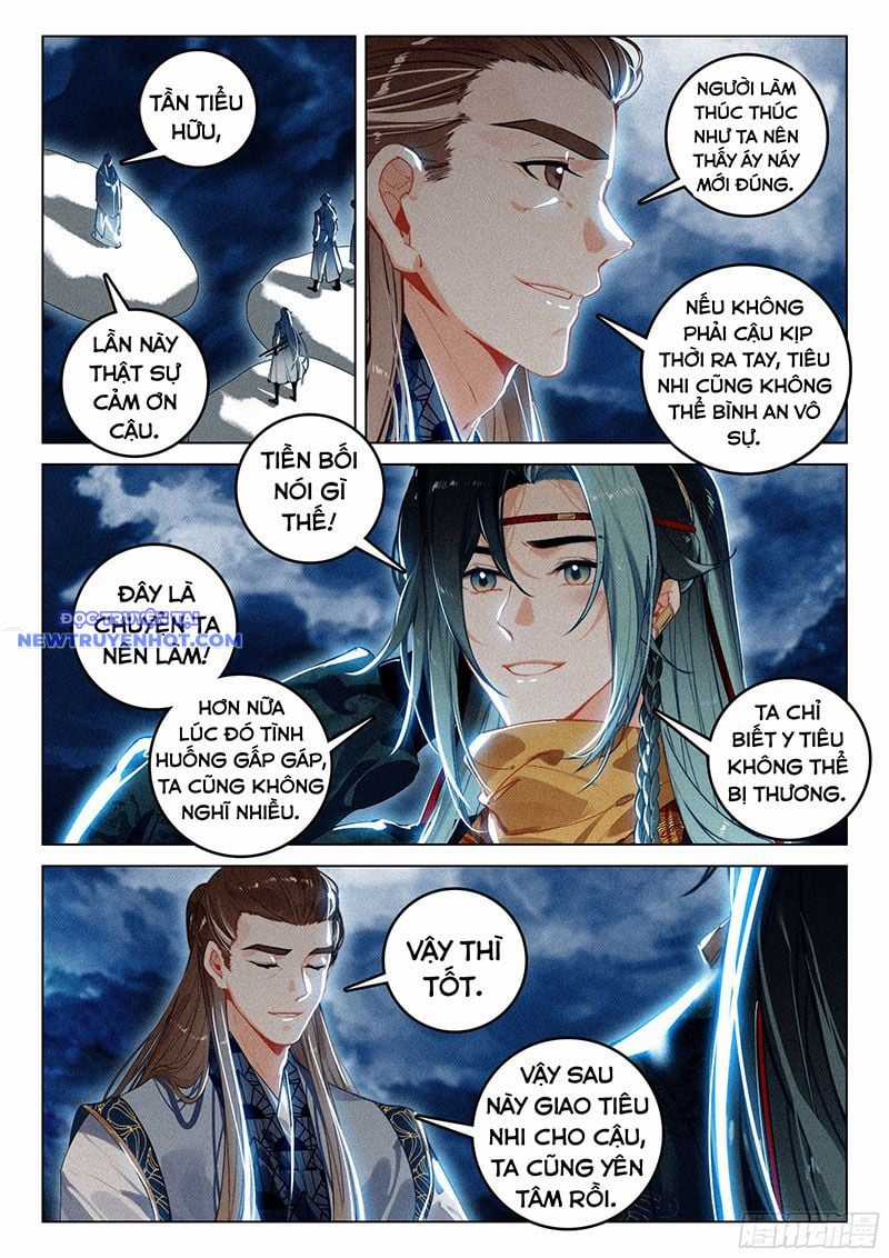 Phi Kiếm Vấn Đạo - Chapter 108 - Trang 11