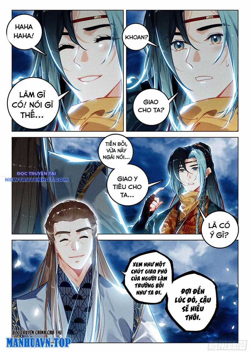 Phi Kiếm Vấn Đạo - Chapter 108 - Trang 12