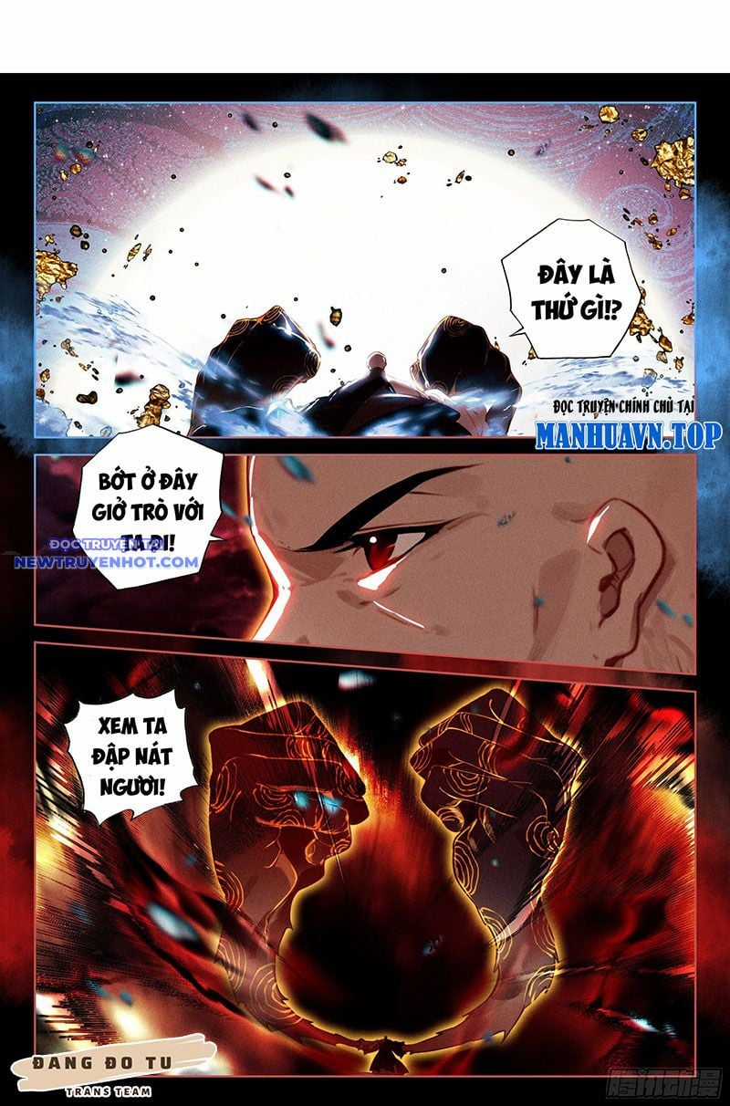 Phi Kiếm Vấn Đạo - Chapter 108 - Trang 3