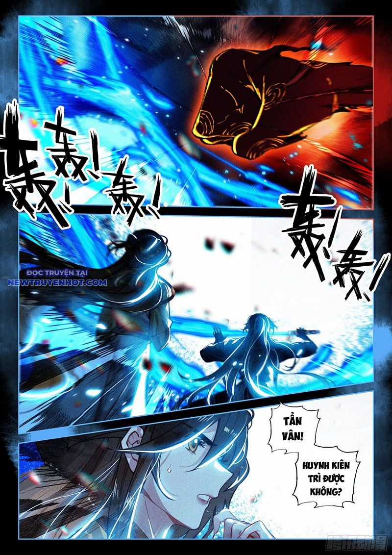 Phi Kiếm Vấn Đạo - Chapter 108 - Trang 5