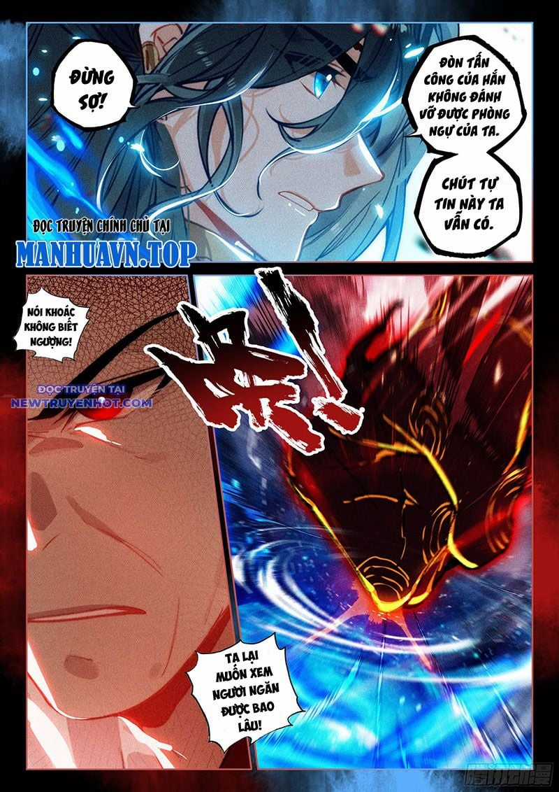 Phi Kiếm Vấn Đạo - Chapter 108 - Trang 6