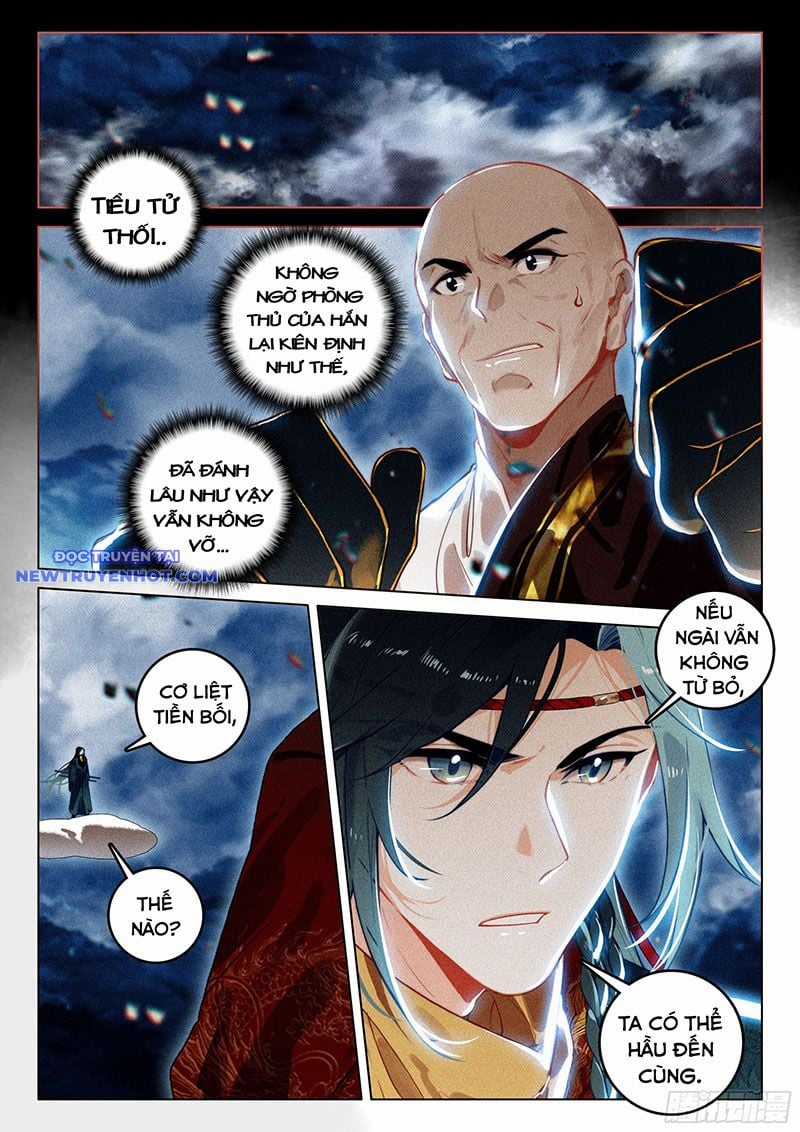 Phi Kiếm Vấn Đạo - Chapter 108 - Trang 8