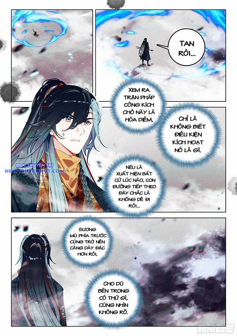 Phi Kiếm Vấn Đạo - Chapter 109 - Trang 11