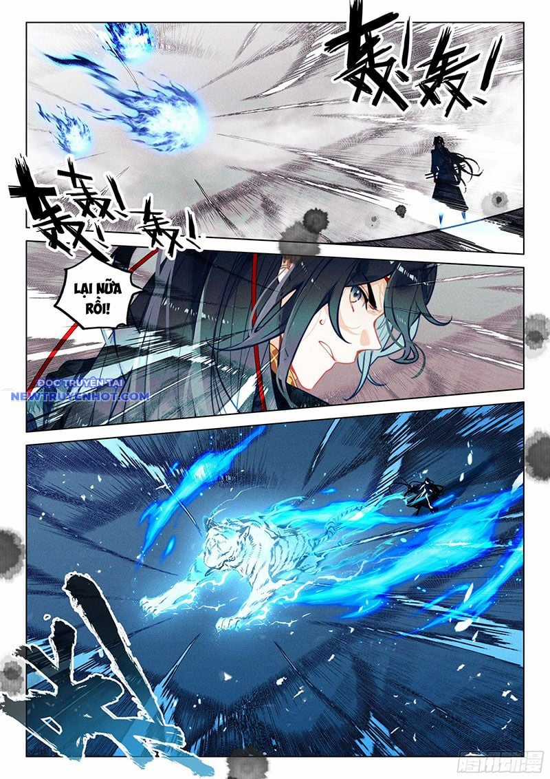 Phi Kiếm Vấn Đạo - Chapter 109 - Trang 12