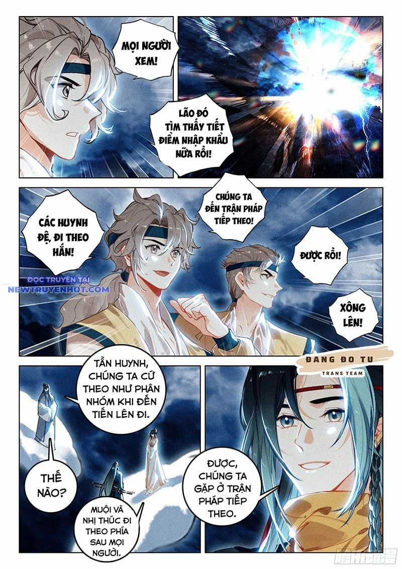 Phi Kiếm Vấn Đạo - Chapter 109 - Trang 3