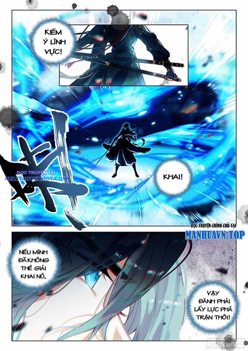 Phi Kiếm Vấn Đạo - Chapter 109 - Trang 7