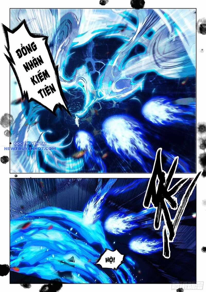 Phi Kiếm Vấn Đạo - Chapter 109 - Trang 10