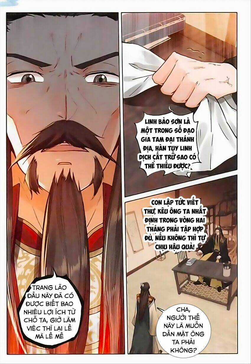 Phi Kiếm Vấn Đạo - Chapter 11 - Trang 15