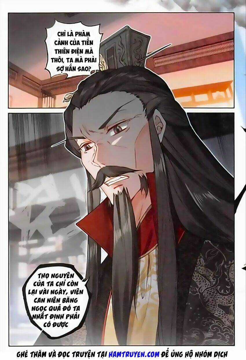 Phi Kiếm Vấn Đạo - Chapter 11 - Trang 16