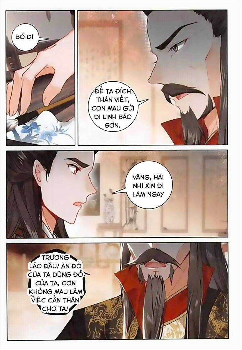 Phi Kiếm Vấn Đạo - Chapter 11 - Trang 17