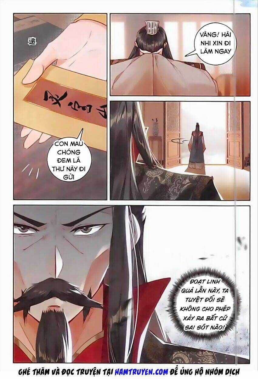 Phi Kiếm Vấn Đạo - Chapter 11 - Trang 20