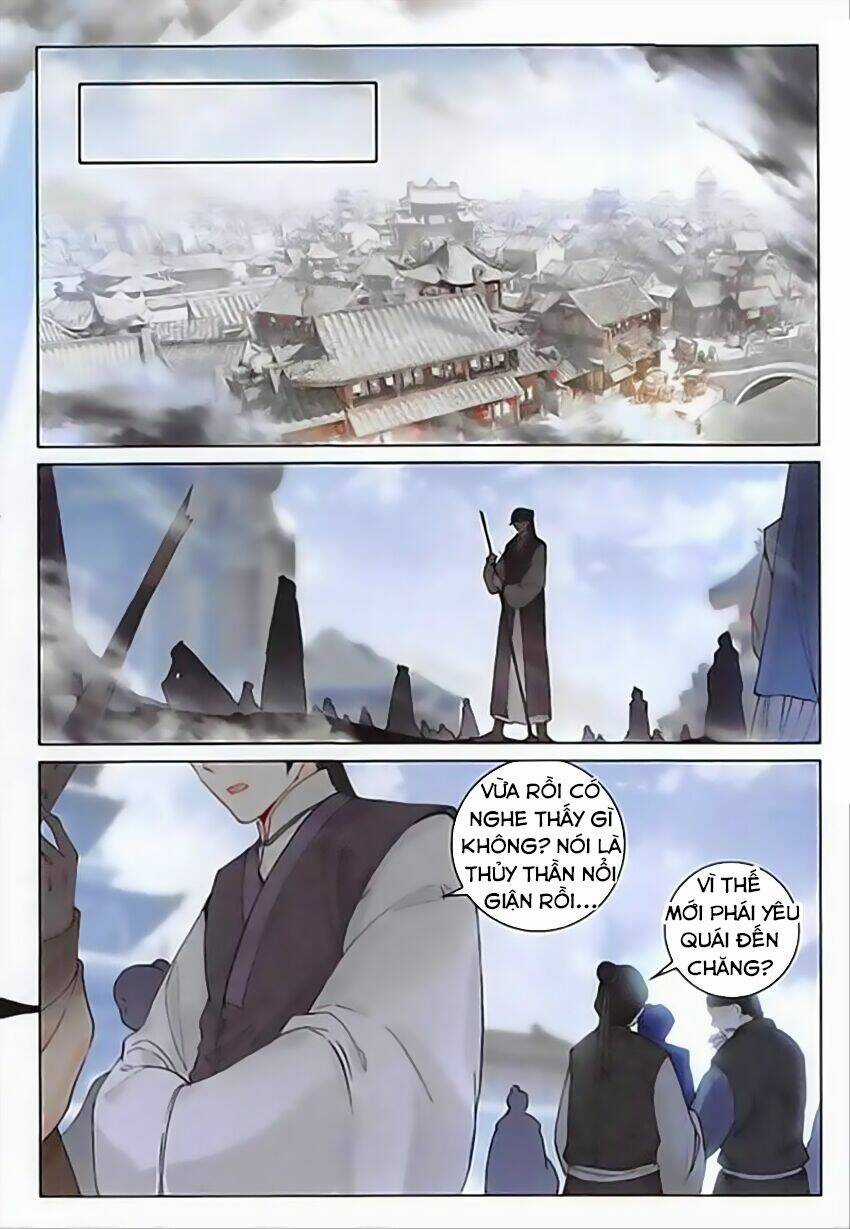 Phi Kiếm Vấn Đạo - Chapter 11 - Trang 3