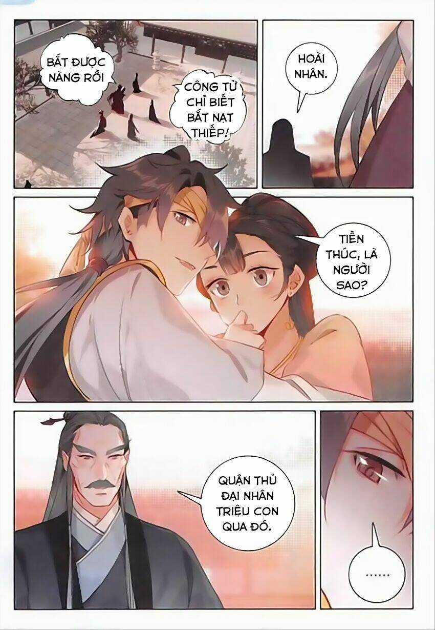 Phi Kiếm Vấn Đạo - Chapter 11 - Trang 23