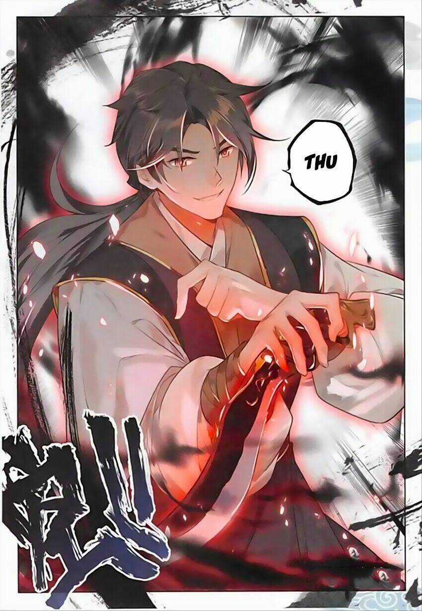 Phi Kiếm Vấn Đạo - Chapter 11 - Trang 26