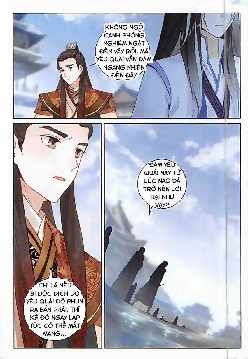Phi Kiếm Vấn Đạo - Chapter 11 - Trang 4