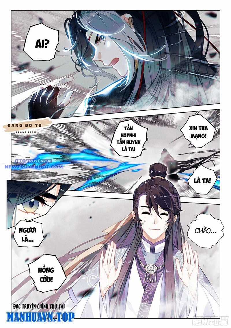 Phi Kiếm Vấn Đạo - Chapter 110 - Trang 3