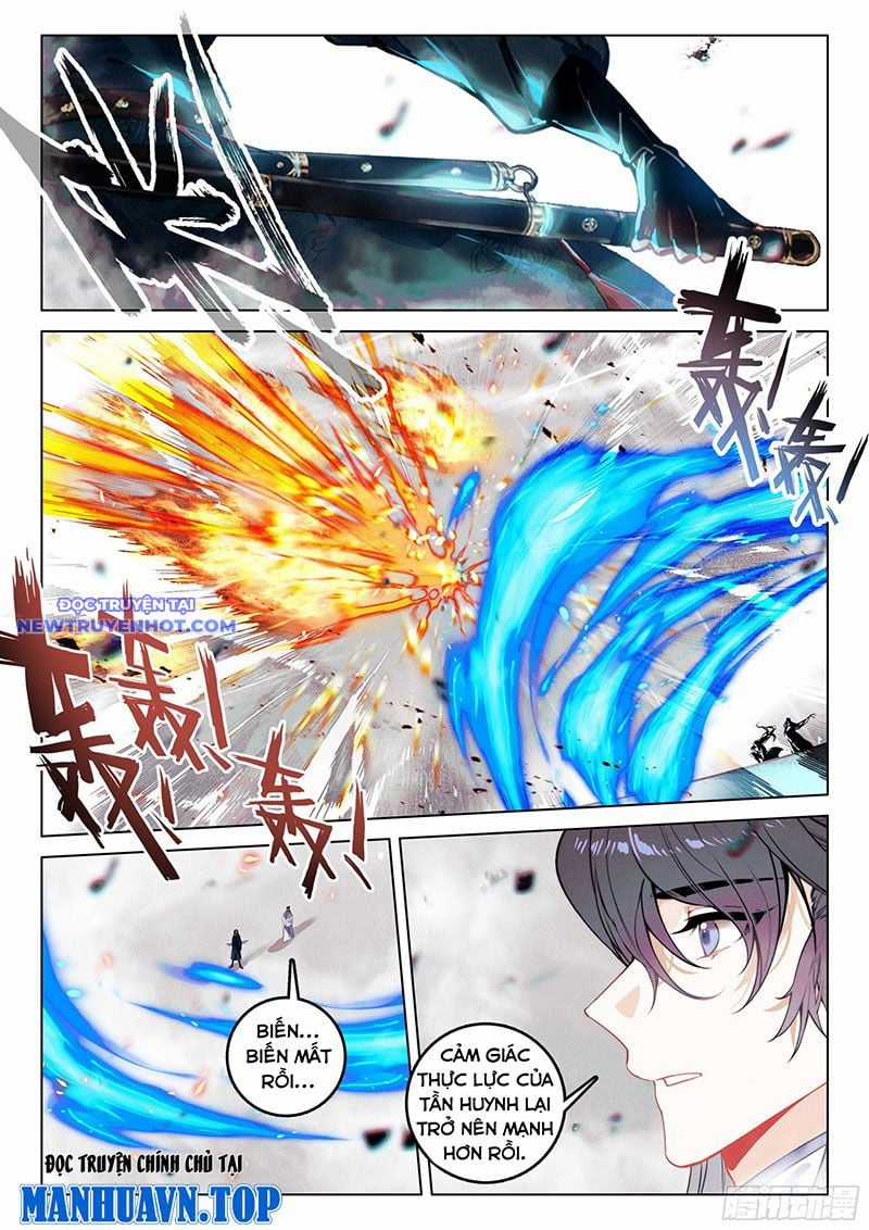 Phi Kiếm Vấn Đạo - Chapter 110 - Trang 9