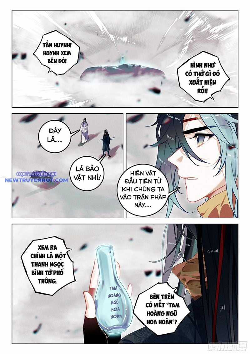 Phi Kiếm Vấn Đạo - Chapter 110 - Trang 10